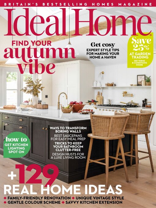 Title details for Ideal Home by Future Publishing Ltd - Available